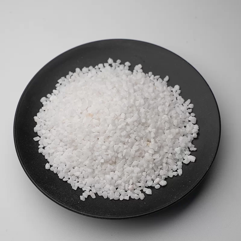 Areia colorida natural para pintura texturizada, decoração de edifícios, agregados de mosaico, tinta de pedra real