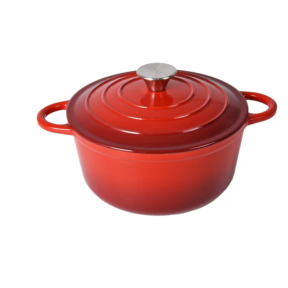 ENomeL COOKWARE de ferro fundido