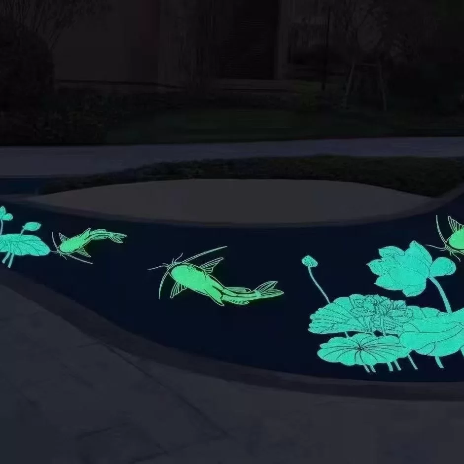 Compreendendo os materiais luminosos e suas aplicações diárias