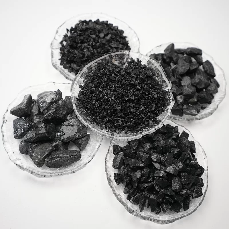 Cascalho de pedra britada para terraço