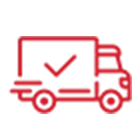 Entrega gratuita com gasto mínimo de $ 500